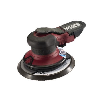 3/32" RANDOM ORBITAL PNEUMATIC COMFORT 6" PALM SANDER