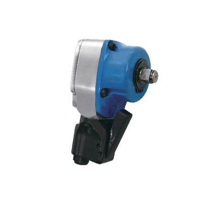 1/2" DRIVE PNEUMATIC PALM IMPACT WRENCH - BLUE