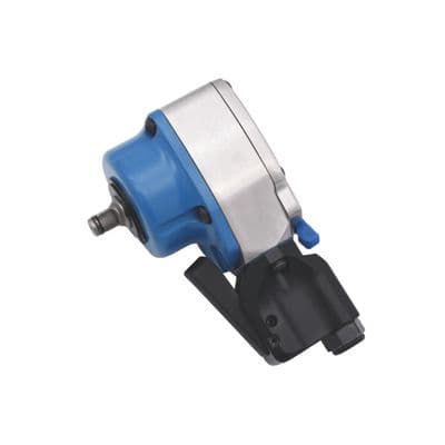 3/8" DRIVE PNEUMATIC PALM IMPACT WRENCH - BLUE