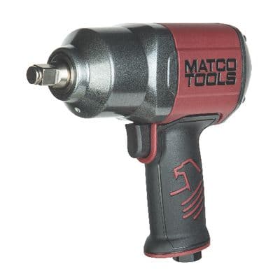 1/2" DRIVE PNEUMATIC IMPACT WRENCH
