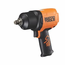 1/2" DRIVE AIR IMPACT WRENCH - ORANGE