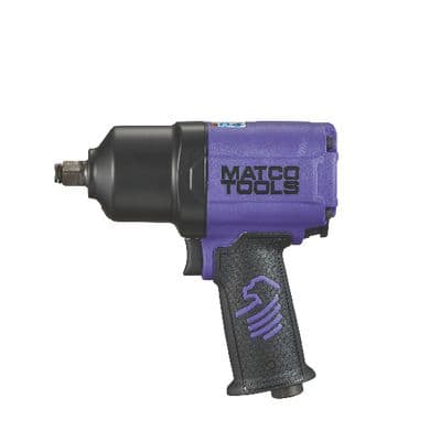 1/2" DRIVE AIR IMPACT WRENCH - PURPLE
