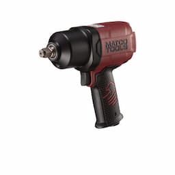 1/2"  DRIVE AIR IMPACT WRENCH - BURGUNDY