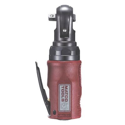 1/4" DRIVE COMPOSITE MINI PNEUMATIC PALM RATCHET