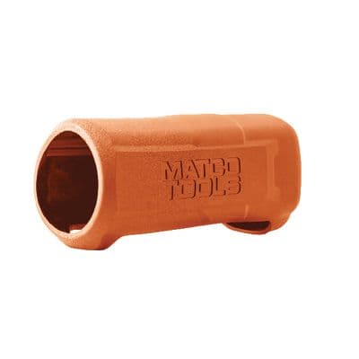 PROTECTIVE BOOT COVER FOR MT2916 - ORANGE