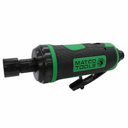 1/4" PNEUMATIC STRAIGHT DIE GRINDER - GREEN