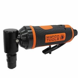 1/4" PNEUMATIC ANGLE DIE GRINDER - ORANGE