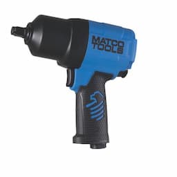 1/2" DRIVE AIR IMPACT WRENCH - BLUE