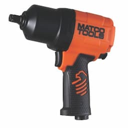 1/2" DRIVE AIR IMPACT WRENCH - ORANGE