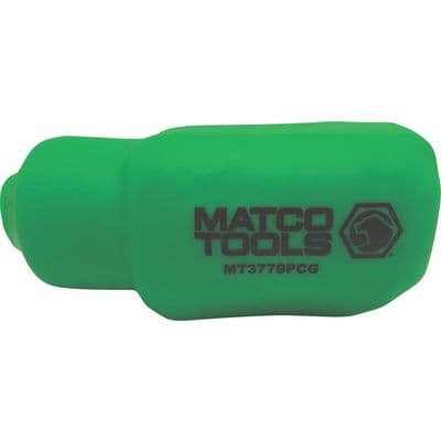 PROTECTIVE BOOT COVER FOR MT3779 - GREEN