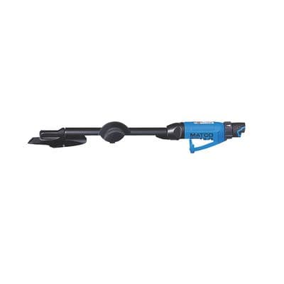 REVERSIBLE EXTENDED PNEUMATIC CUT OFF TOOL-BLUE
