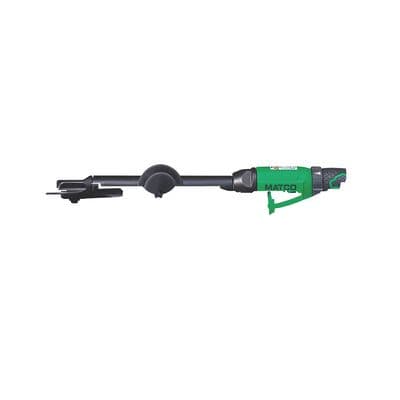REVERSIBLE EXTENDED PNEUMATIC CUT OFF TOOL-GREEN
