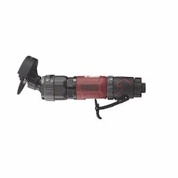 3" REVERSING FLEX HEAD PNEUMATIC CUT OFF TOOL - BURGUNDY