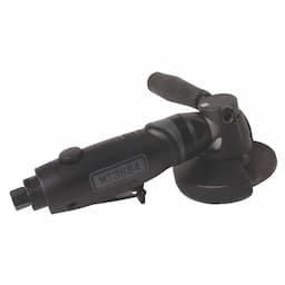 1 HP PNEUMATIC 4-1/2" ANGLE GRINDER