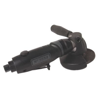 1 HP PNEUMATIC 4-1/2" ANGLE GRINDER