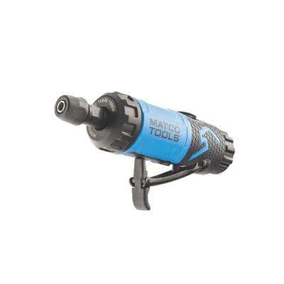 .85 HP PNEUMATIC STRAIGHT DIE GRINDER - BLUE