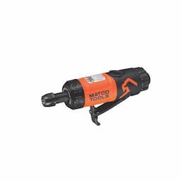 .85 HP PNEUMATIC STRAIGHT DIE GRINDER - ORANGE