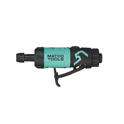 .85 HP STRAIGHT DIE GRINDER - TEAL