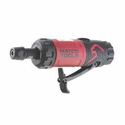 .85 HP PNEUMATIC STRAIGHT DIE GRINDER - BURGUNDY