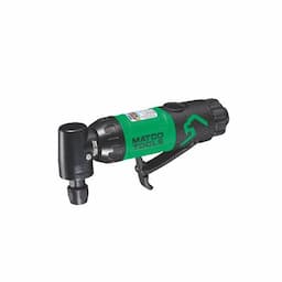 .85 HP PNEUMATIC ANGLE DIE GRINDER - GREEN