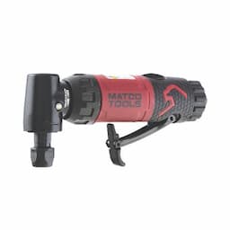 .85 HP PNEUMATIC ANGLE DIE GRINDER - BURGUNDY