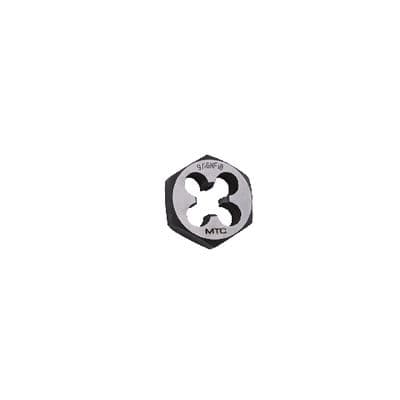 9/16-18" HEX DIE