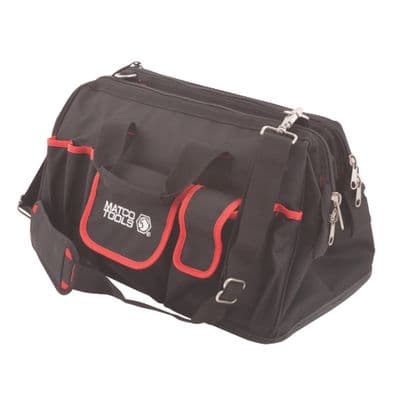 18 POCKET HEAVY-DUTY  BAG