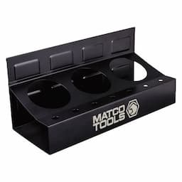 MAGNETIC SPRAY CAN AND SCREWDRIVER HOLDER