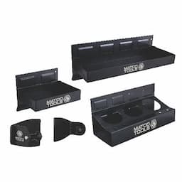 4 PIECE MAGNETIC ORGANIZATION HOLDER SET