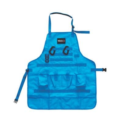 MATCO BBQ APRON BLUE