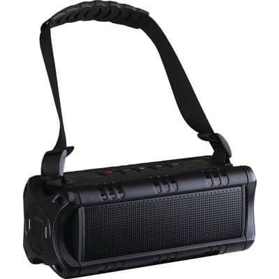 BLUETOOTH SPEAKER WITH BASS BOOST