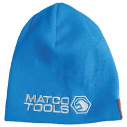 BLUETOOTH BEANIE RATCHET BLUE