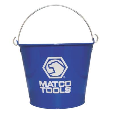 MATCO BUCKET, BLUE