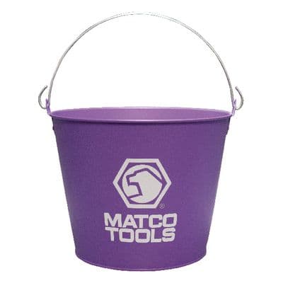 MATCO BUCKET, PURPLE