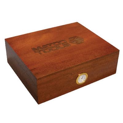 MATCO CIGAR BOX