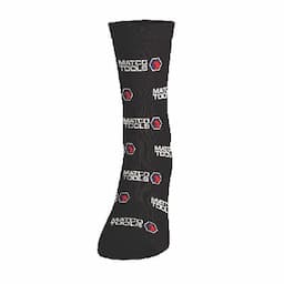 MATCO LOGO CREW SOCKS - 6 PAIRS