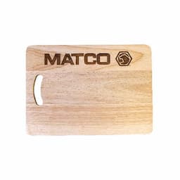 WOOD CUTTING BOARD