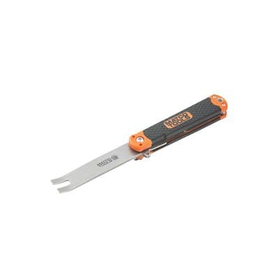 EVERYDAY CARRY FOLDING CLIP LIFTER - ORANGE