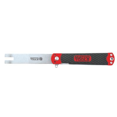 MATCO COMPACT FOLDING CLIP LIFTER - RED