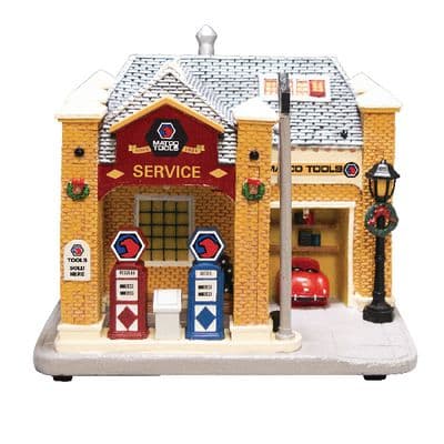 HOLIDAY VILLAGE SERVICE STATION