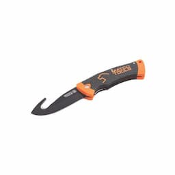 GUT HOOK SKINNER KNIFE - ORANGE