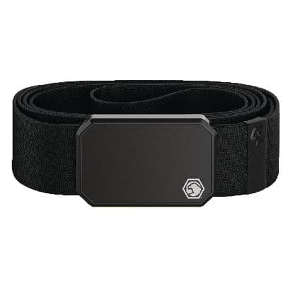 CUSTOM MATCO GROOVE BELT BLACK/BLACK