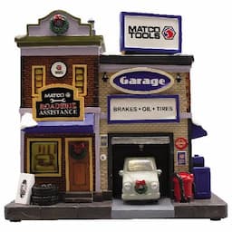 MATCO HOLIDAY GARAGE - PRE-ORDER