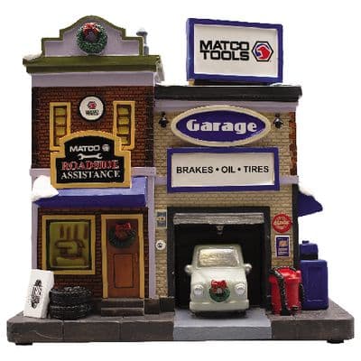 MATCO HOLIDAY GARAGE - PRE-ORDER