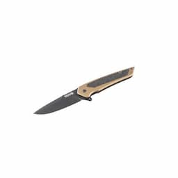 3.2" ASSISTED KNIFE - COYOTE