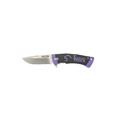 PURPLE WORK KNIFE SMALL 