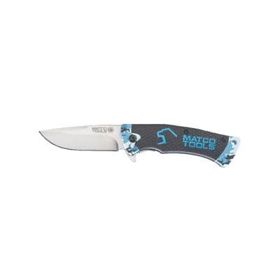 SPRING ASST KNIFE BLUE CAMO