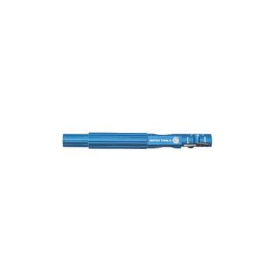 DIAMOND CARBIDE SHARPENER BLUE