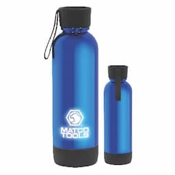 LITE-UP WATER BOTTLE - BLUE