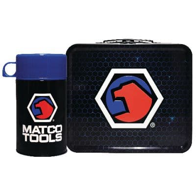 RETRO LUNCHBOX SET